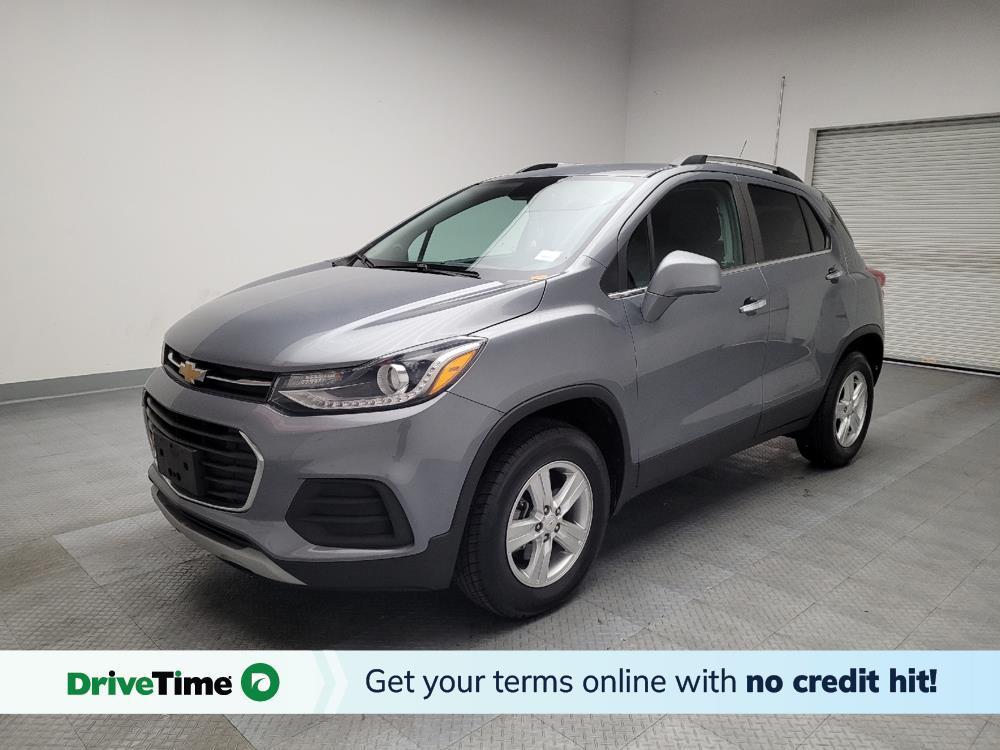 used 2019 Chevrolet Trax car, priced at $15,595