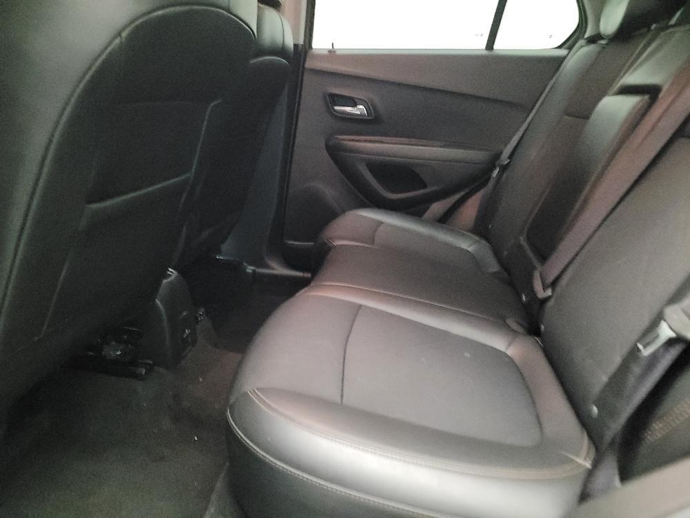 used 2019 Chevrolet Trax car, priced at $15,595