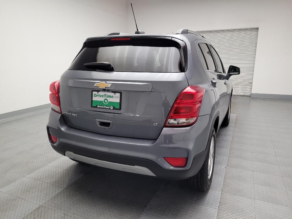 used 2019 Chevrolet Trax car, priced at $15,595
