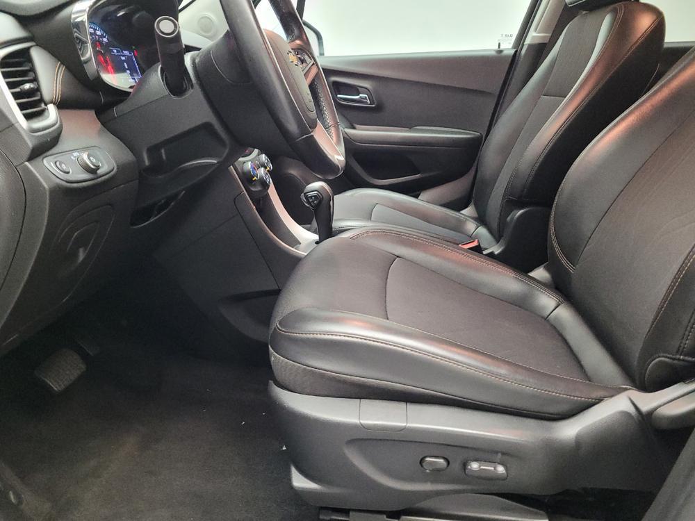 used 2019 Chevrolet Trax car, priced at $15,595