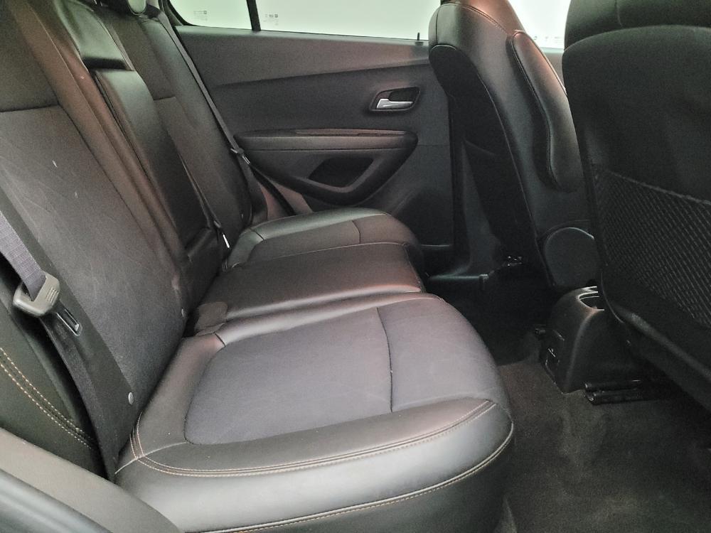 used 2019 Chevrolet Trax car, priced at $15,595