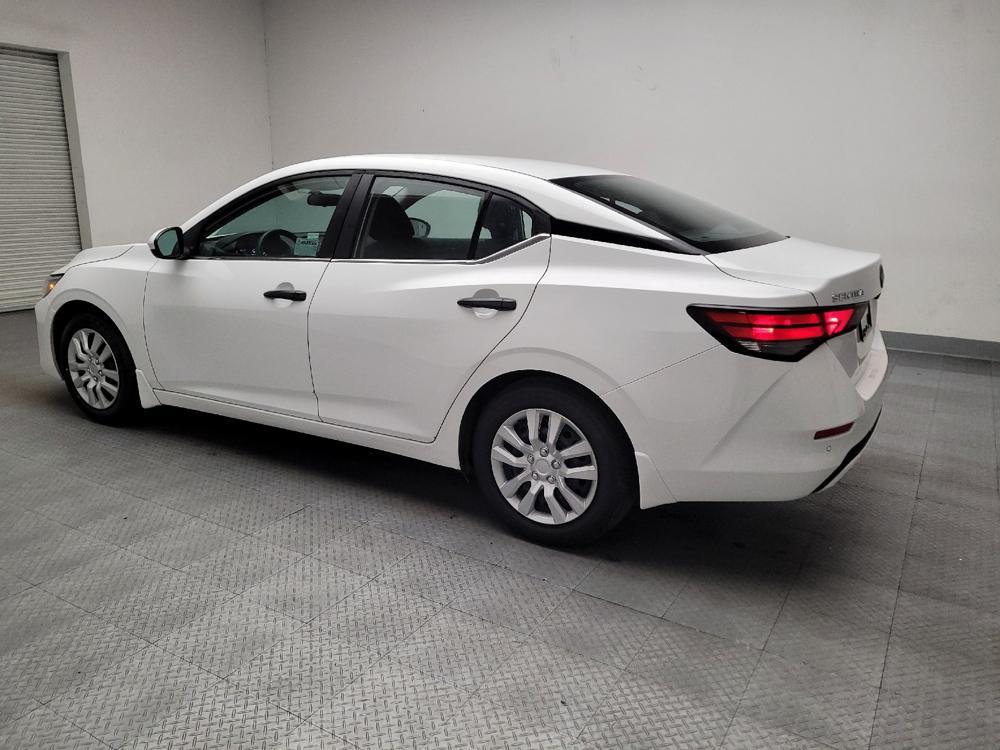used 2024 Nissan Sentra car, priced at $18,595