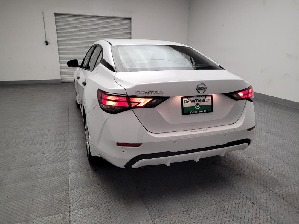 used 2024 Nissan Sentra car, priced at $18,595