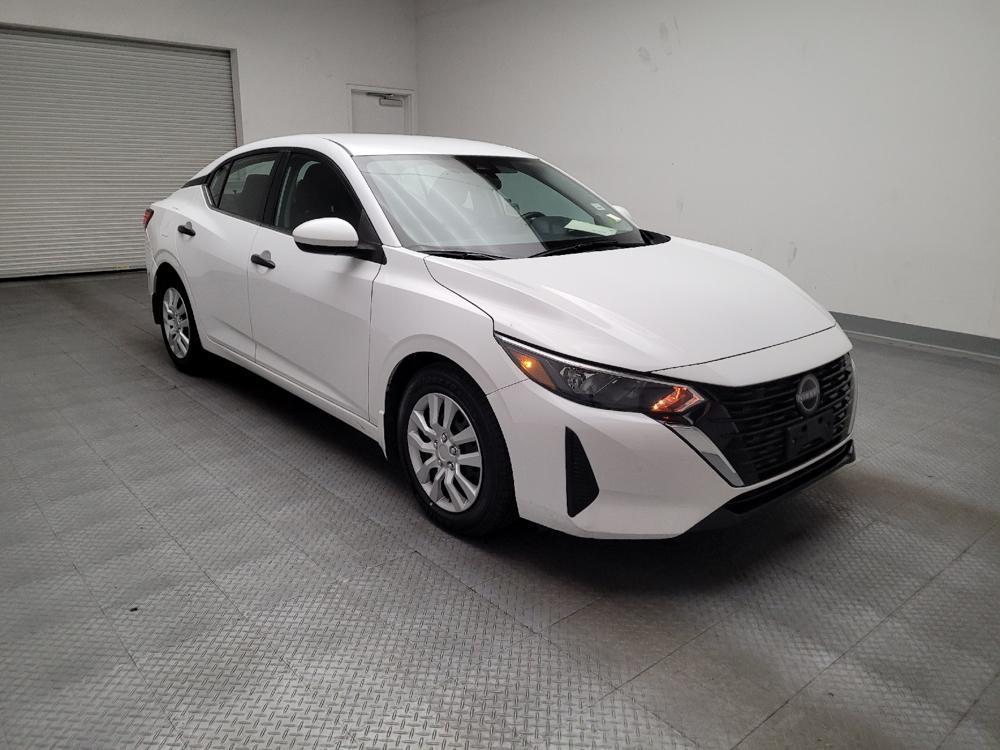 used 2024 Nissan Sentra car, priced at $18,595