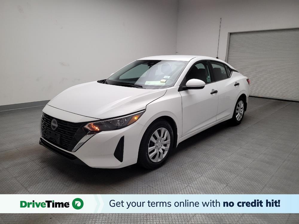 used 2024 Nissan Sentra car, priced at $18,595