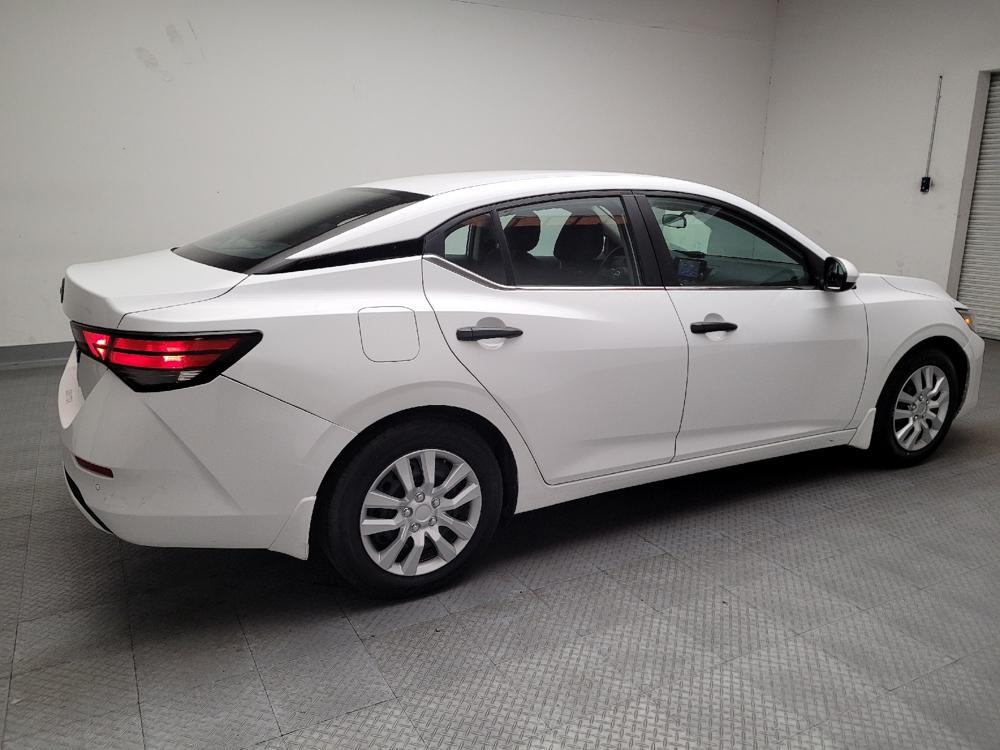 used 2024 Nissan Sentra car, priced at $18,595