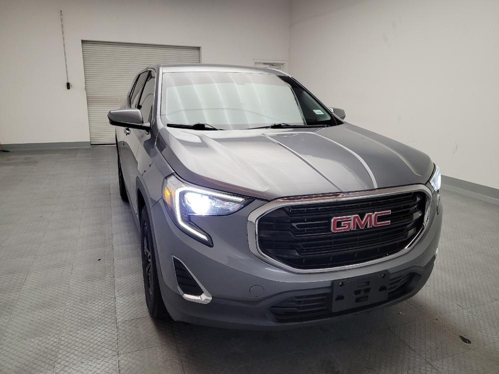 used 2019 GMC Terrain car, priced at $15,695