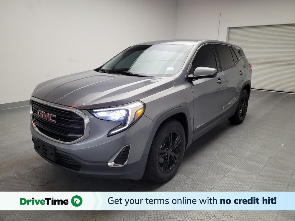 used 2019 GMC Terrain car, priced at $15,695
