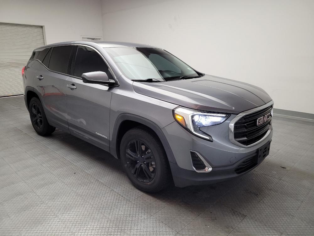used 2019 GMC Terrain car, priced at $15,695