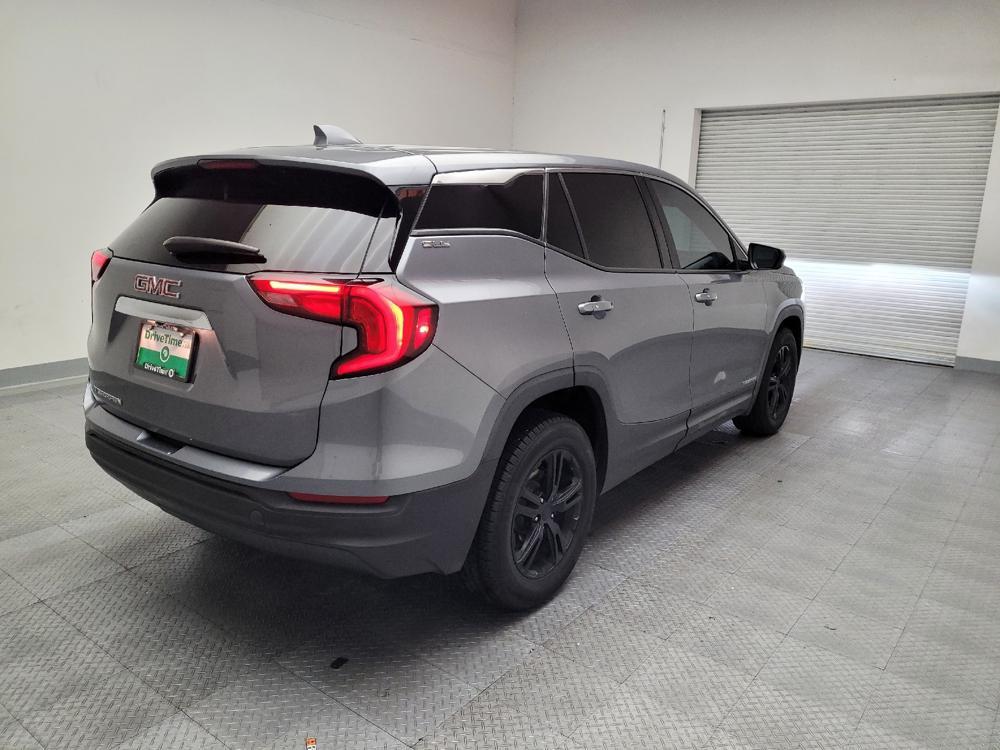 used 2019 GMC Terrain car, priced at $15,695