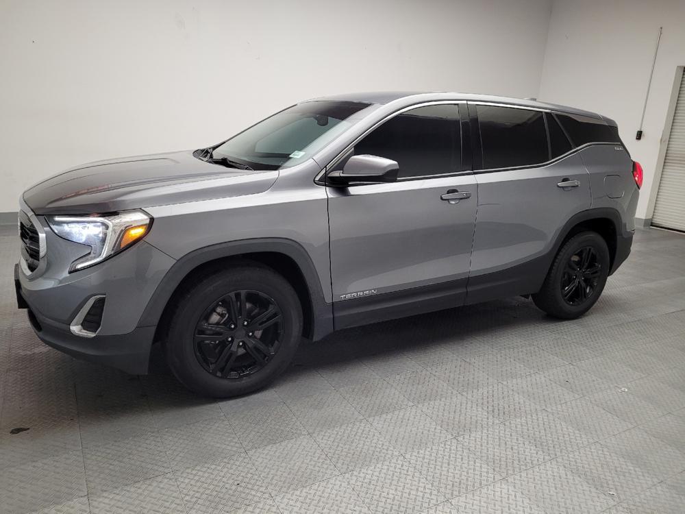 used 2019 GMC Terrain car, priced at $15,695