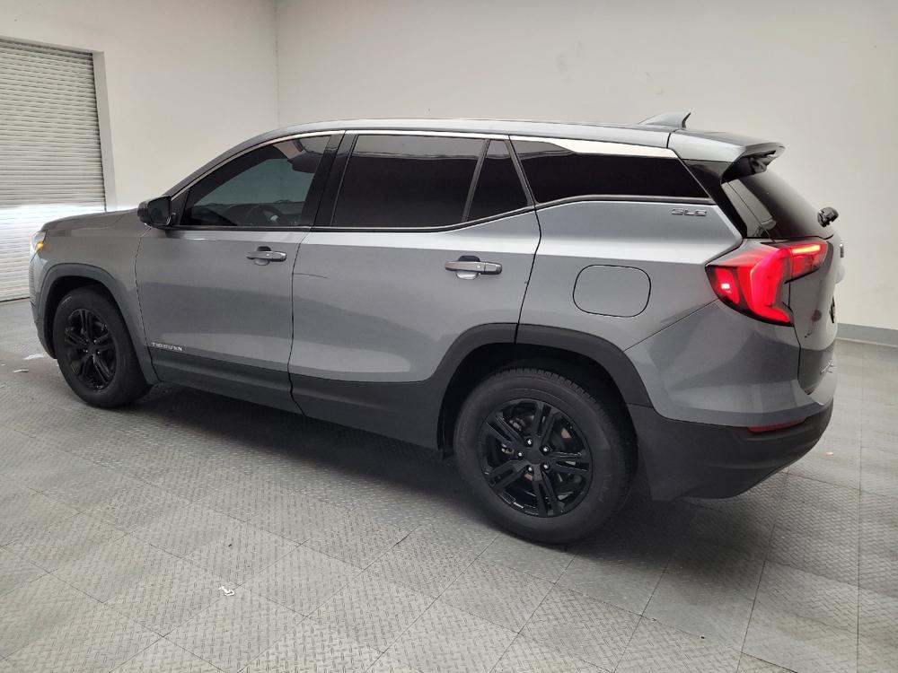 used 2019 GMC Terrain car, priced at $15,695