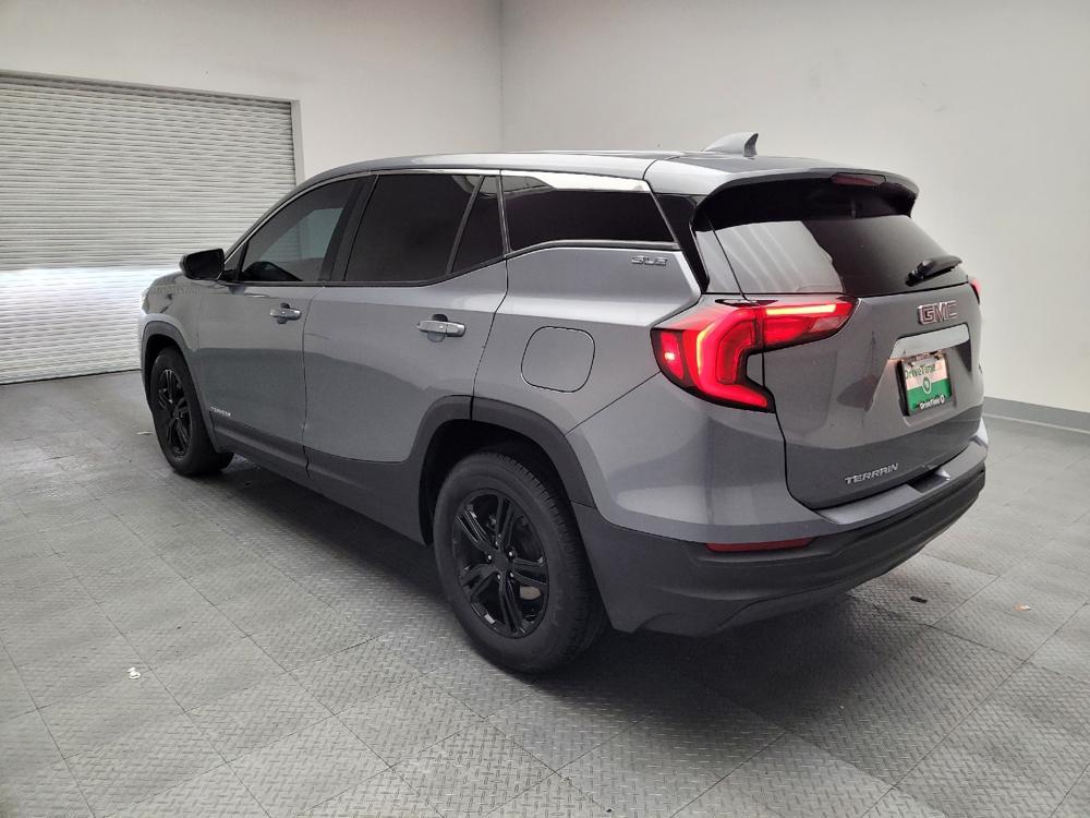 used 2019 GMC Terrain car, priced at $15,695