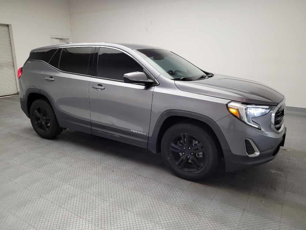 used 2019 GMC Terrain car, priced at $15,695
