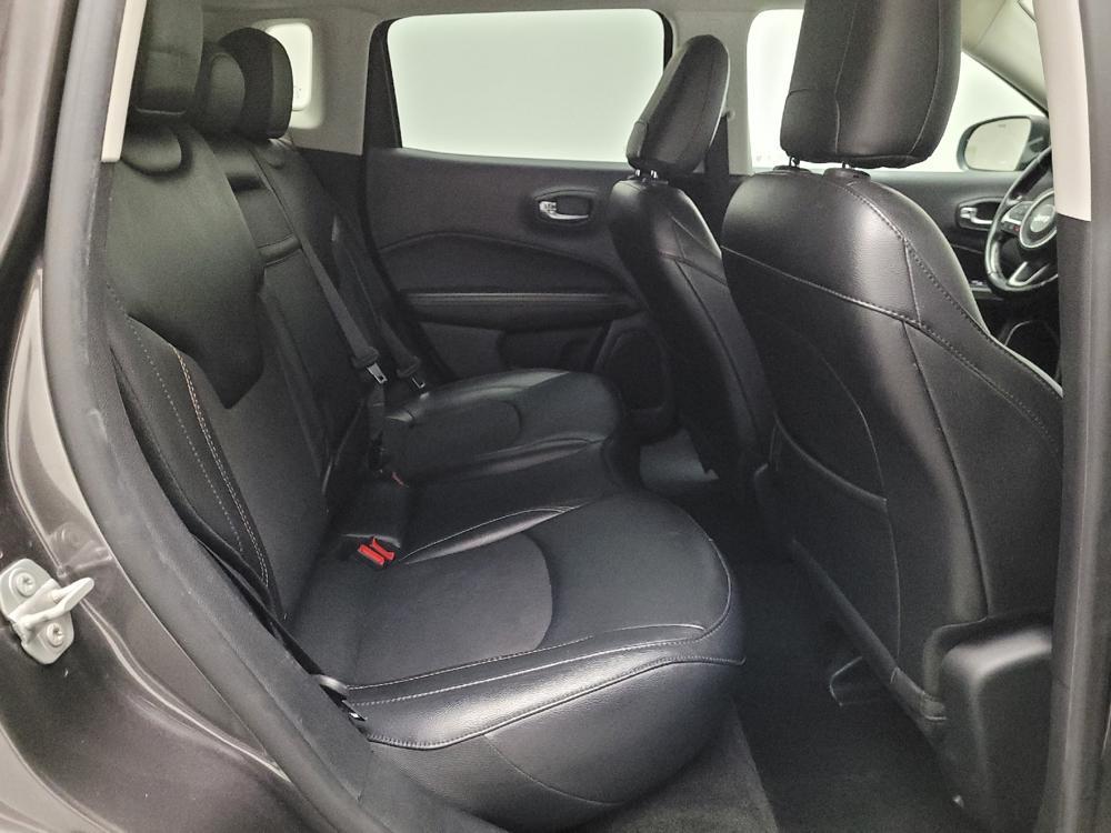 used 2020 Jeep Compass car, priced at $15,295