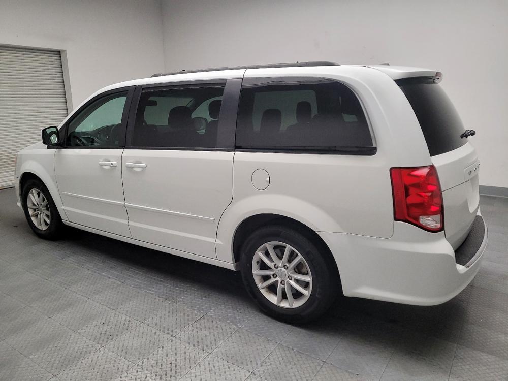 used 2016 Dodge Grand Caravan car, priced at $12,995