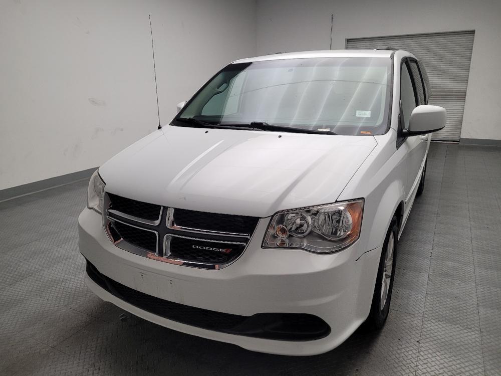 used 2016 Dodge Grand Caravan car, priced at $12,995