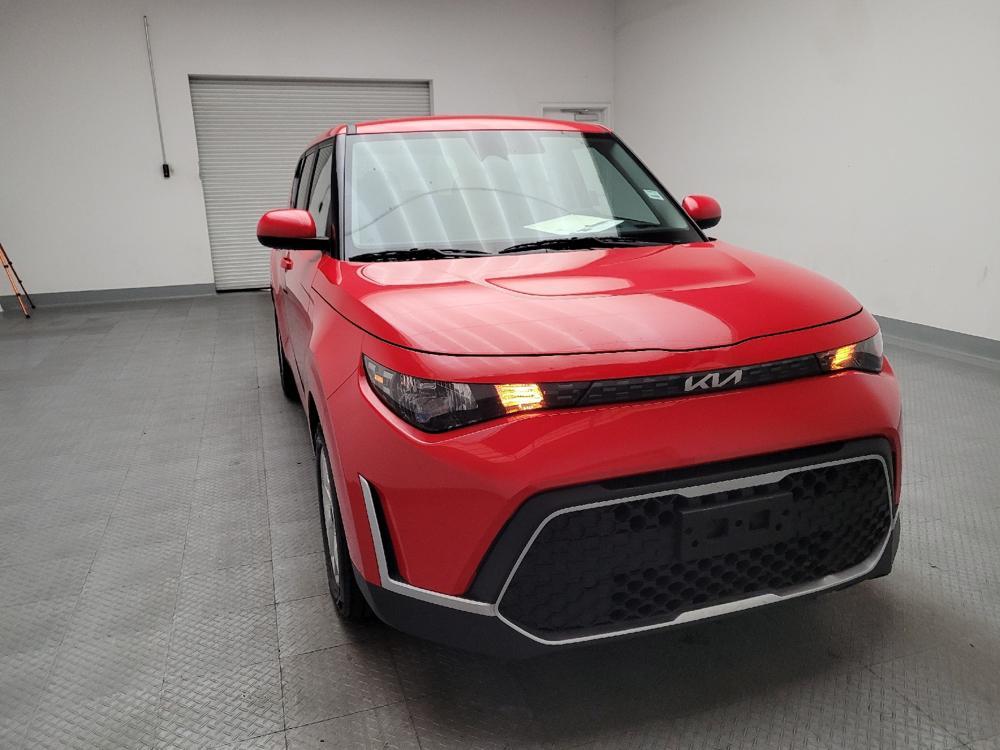used 2024 Kia Soul car, priced at $17,095