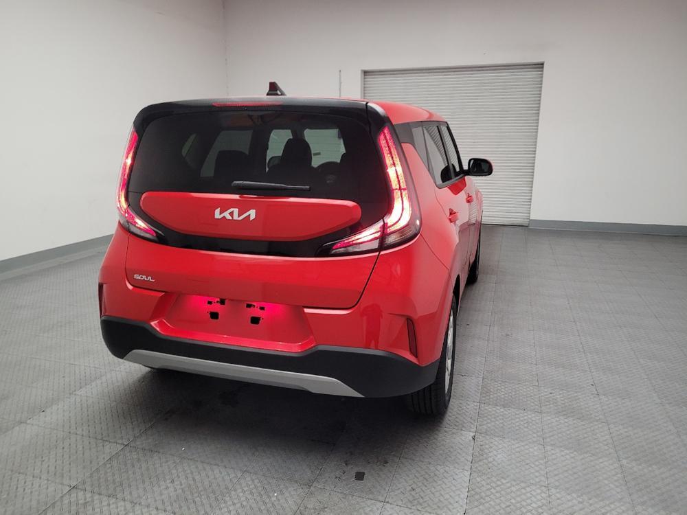 used 2024 Kia Soul car, priced at $17,095