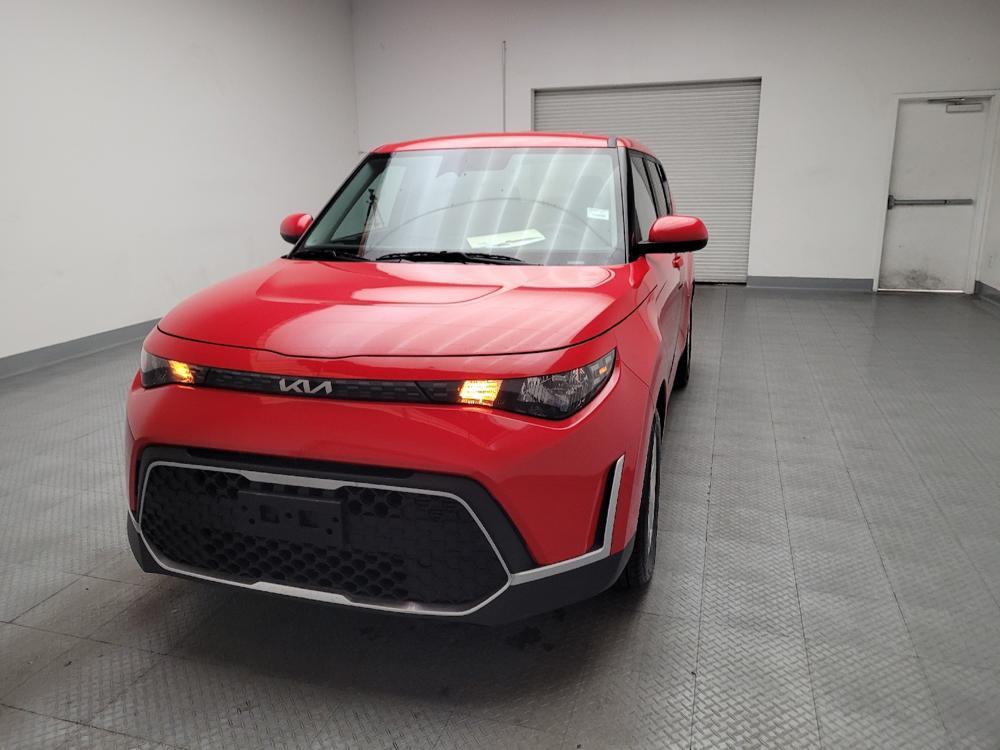 used 2024 Kia Soul car, priced at $17,095