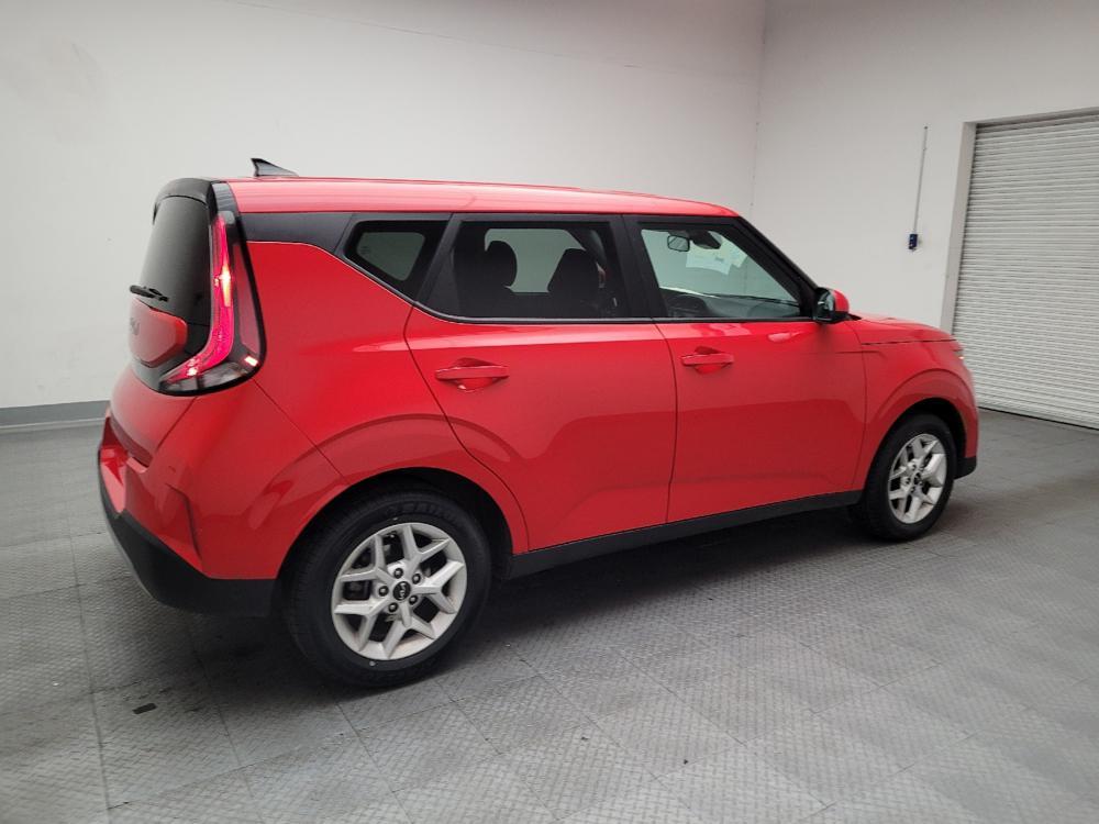 used 2024 Kia Soul car, priced at $17,095