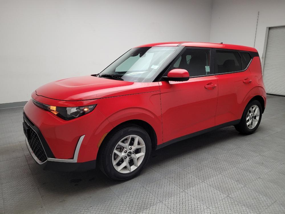 used 2024 Kia Soul car, priced at $17,095