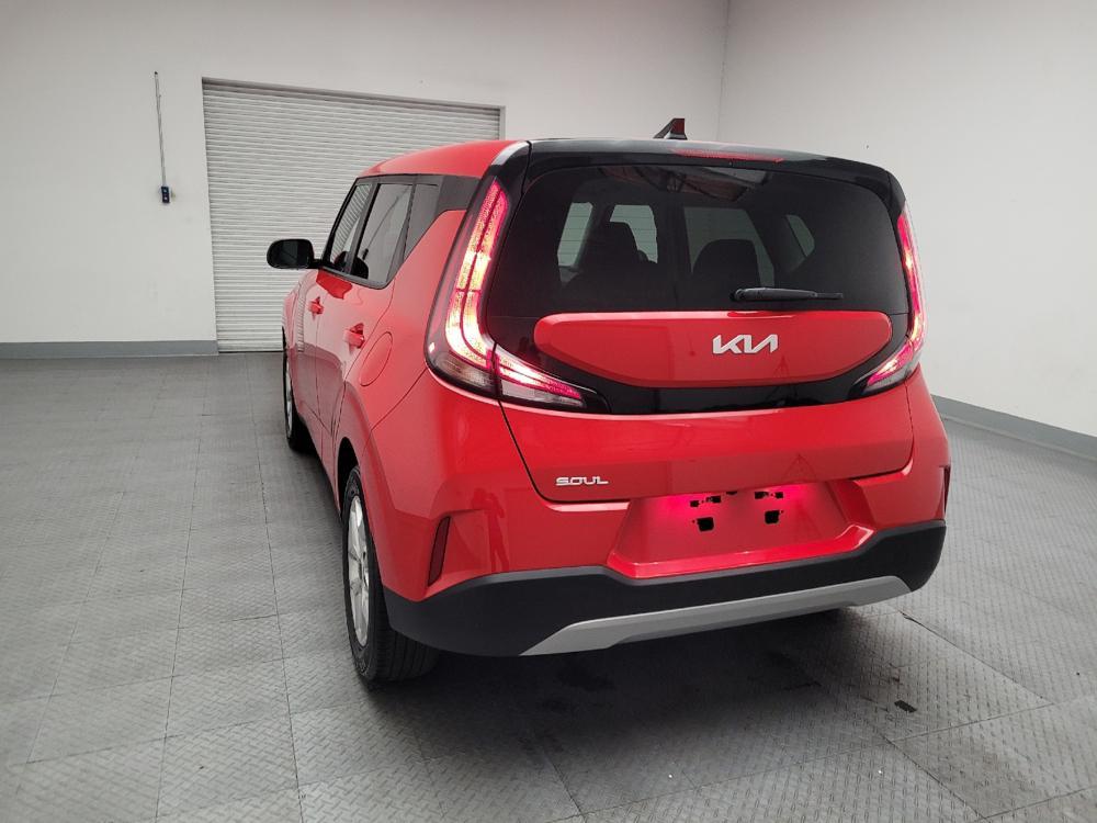 used 2024 Kia Soul car, priced at $17,095