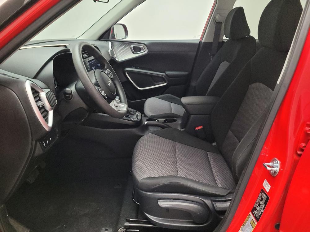 used 2024 Kia Soul car, priced at $17,095