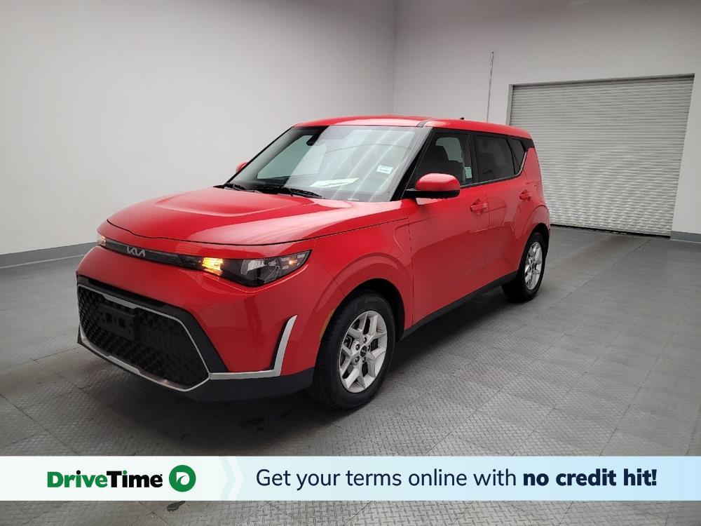used 2024 Kia Soul car, priced at $17,095