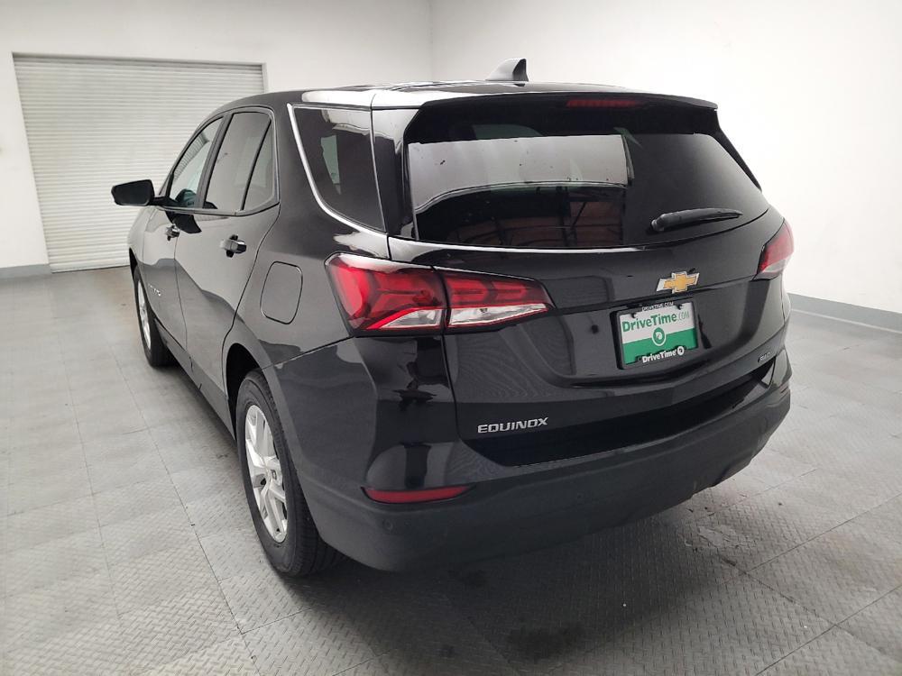 used 2024 Chevrolet Equinox car, priced at $22,195
