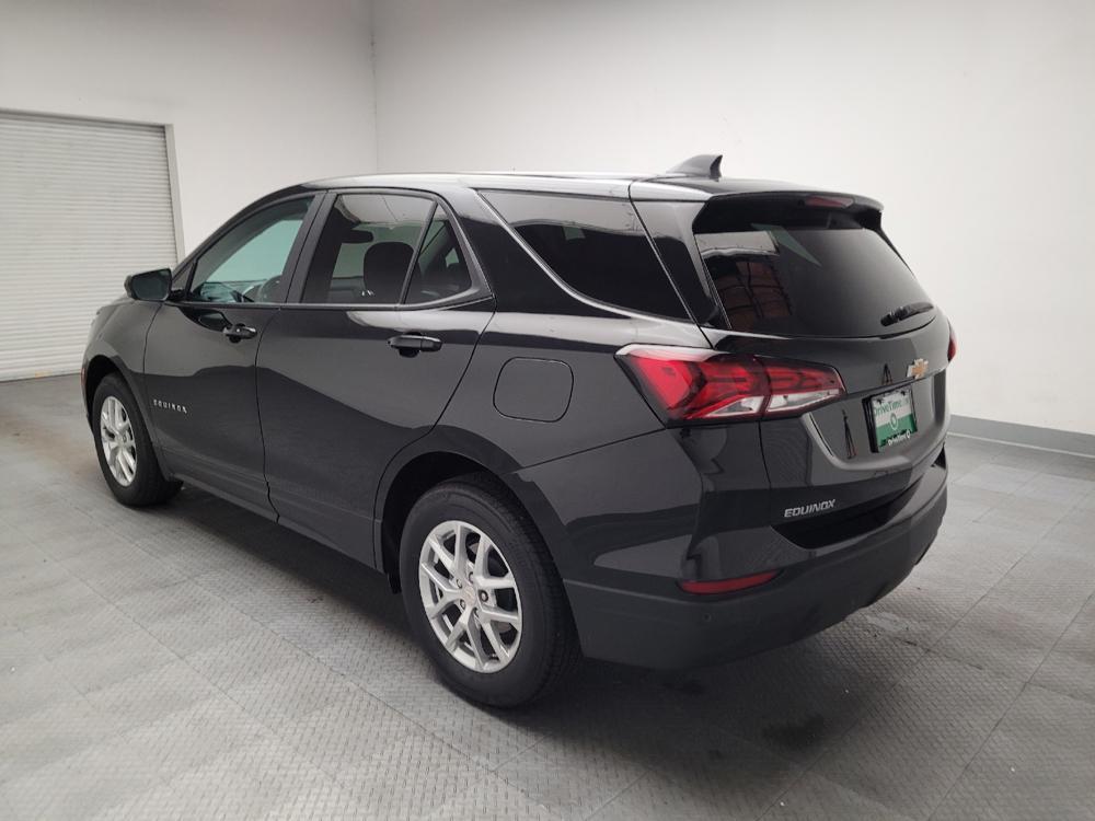 used 2024 Chevrolet Equinox car, priced at $22,195