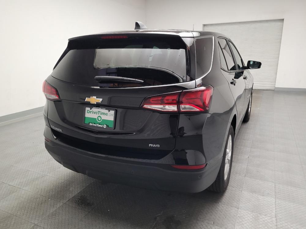 used 2024 Chevrolet Equinox car, priced at $22,195