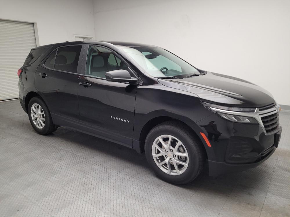 used 2024 Chevrolet Equinox car, priced at $22,195