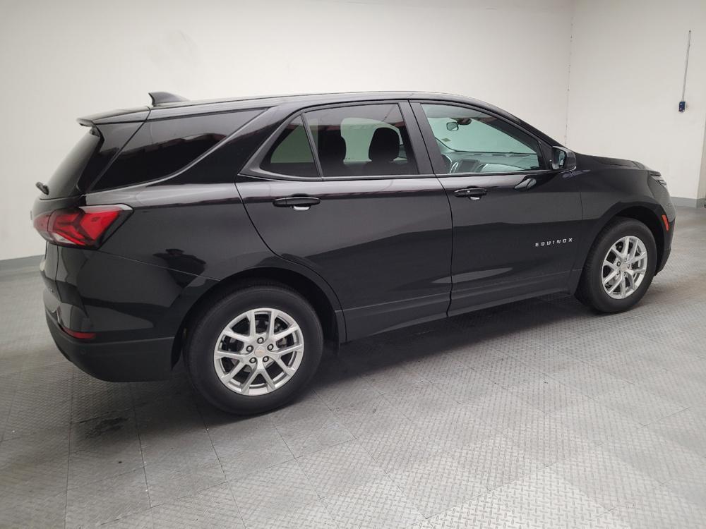 used 2024 Chevrolet Equinox car, priced at $22,195