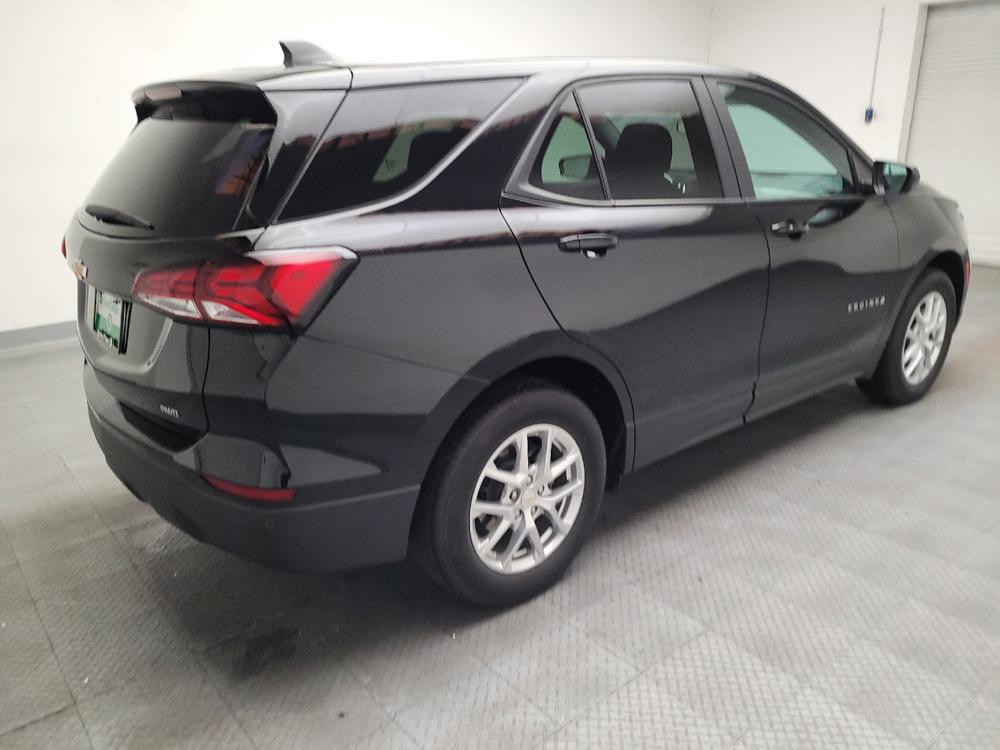 used 2024 Chevrolet Equinox car, priced at $22,195