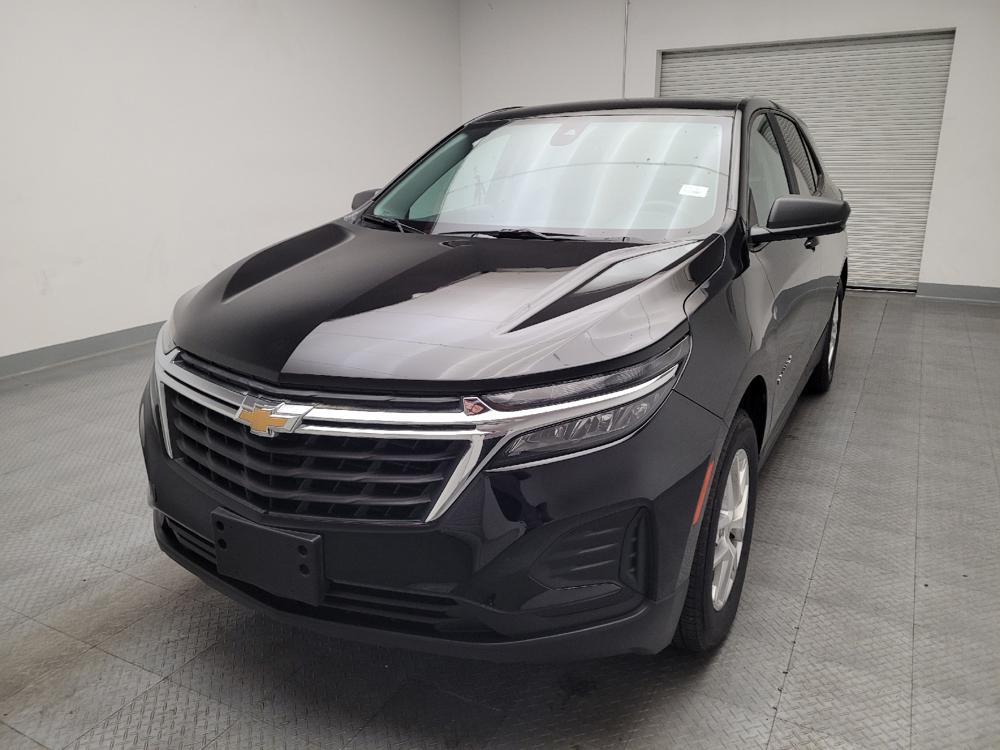 used 2024 Chevrolet Equinox car, priced at $22,195