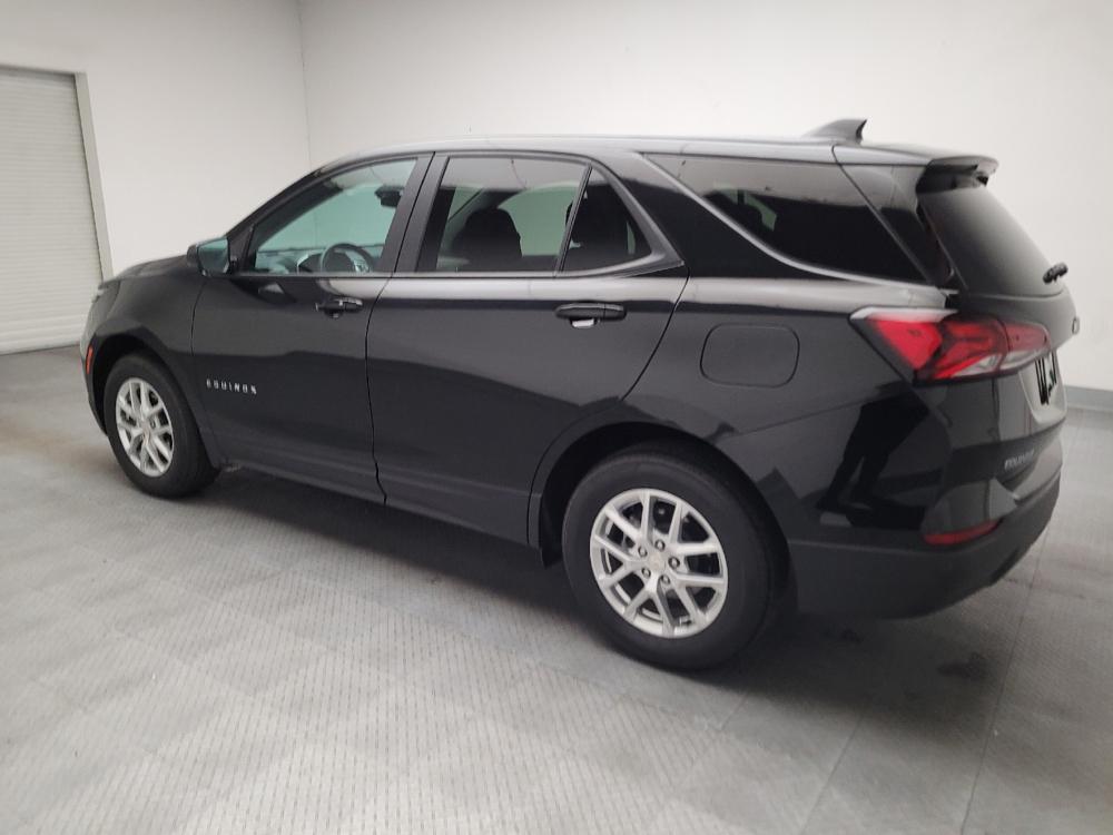 used 2024 Chevrolet Equinox car, priced at $22,195
