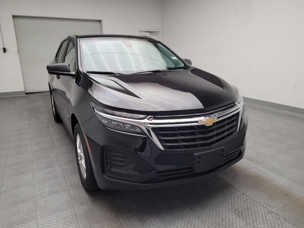 used 2024 Chevrolet Equinox car, priced at $22,195