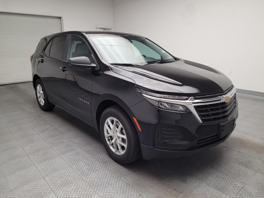 used 2024 Chevrolet Equinox car, priced at $22,195