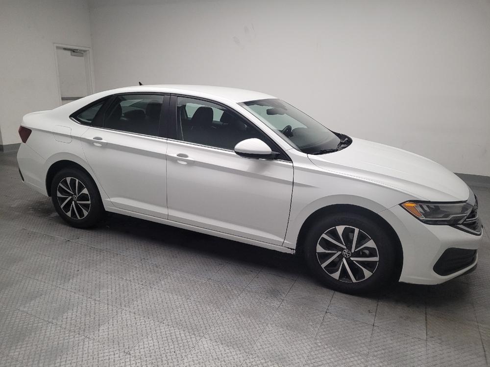 used 2024 Volkswagen Jetta car, priced at $17,395