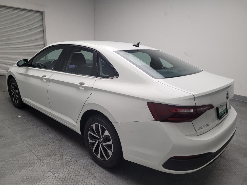 used 2024 Volkswagen Jetta car, priced at $17,395