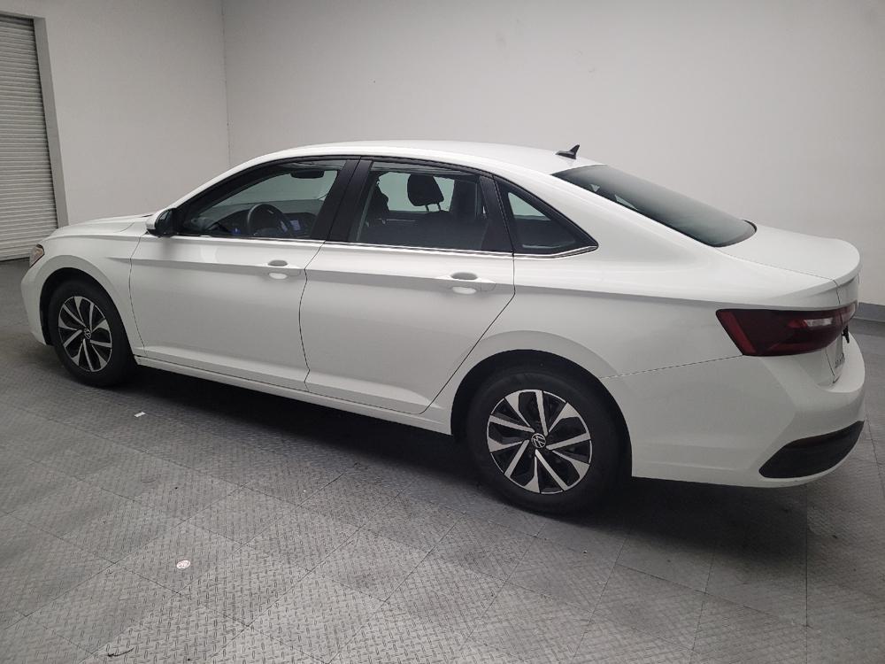 used 2024 Volkswagen Jetta car, priced at $17,395