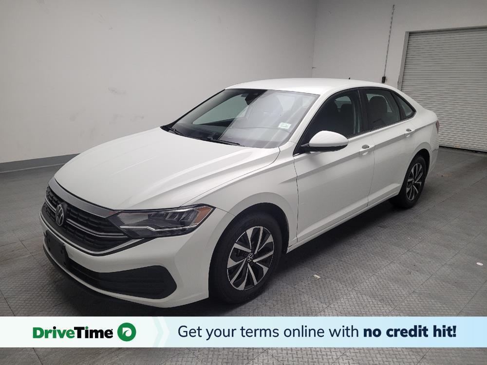 used 2024 Volkswagen Jetta car, priced at $17,395