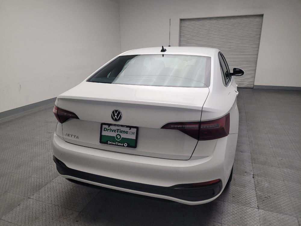 used 2024 Volkswagen Jetta car, priced at $17,395