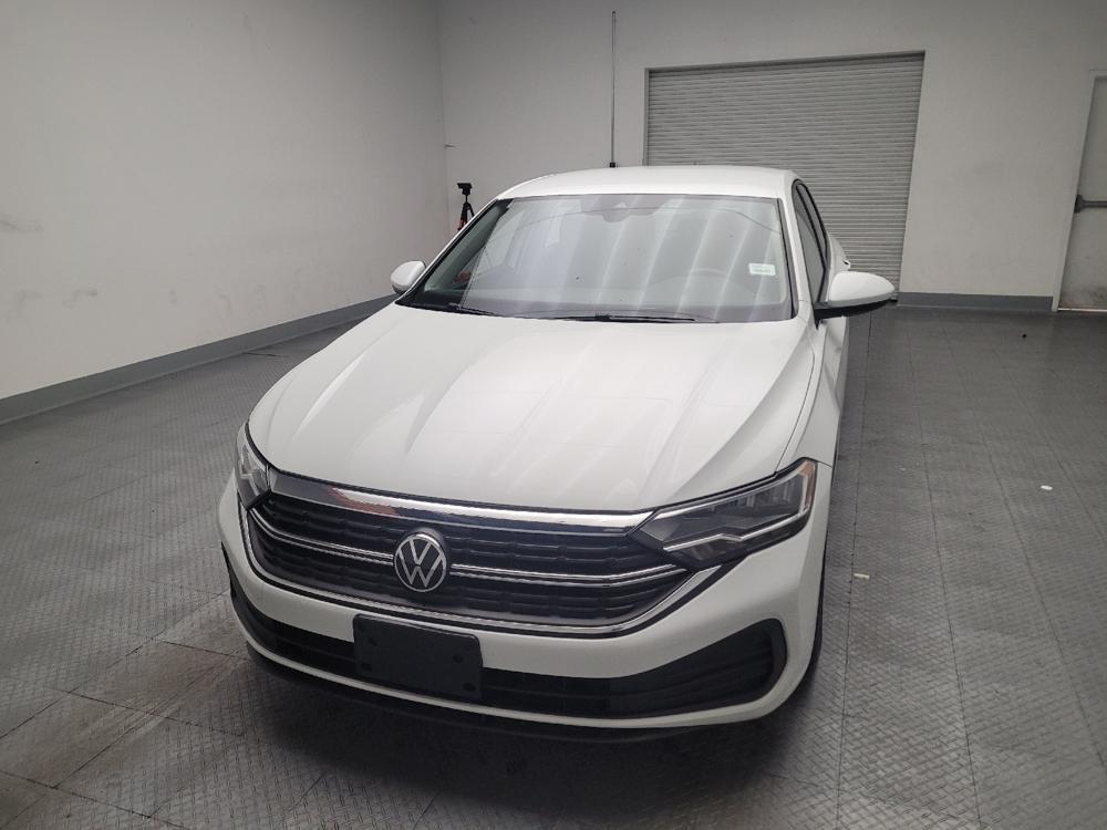 used 2024 Volkswagen Jetta car, priced at $17,395