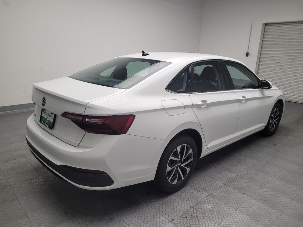 used 2024 Volkswagen Jetta car, priced at $17,395