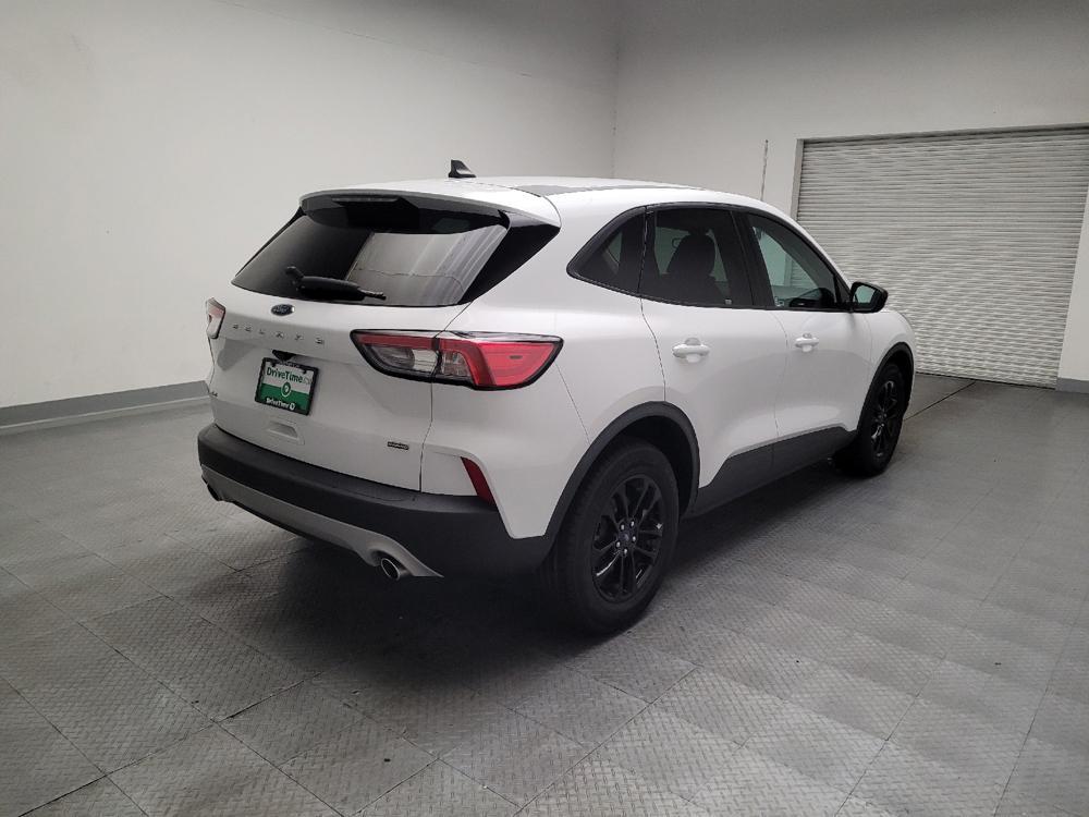 used 2020 Ford Escape car, priced at $18,695