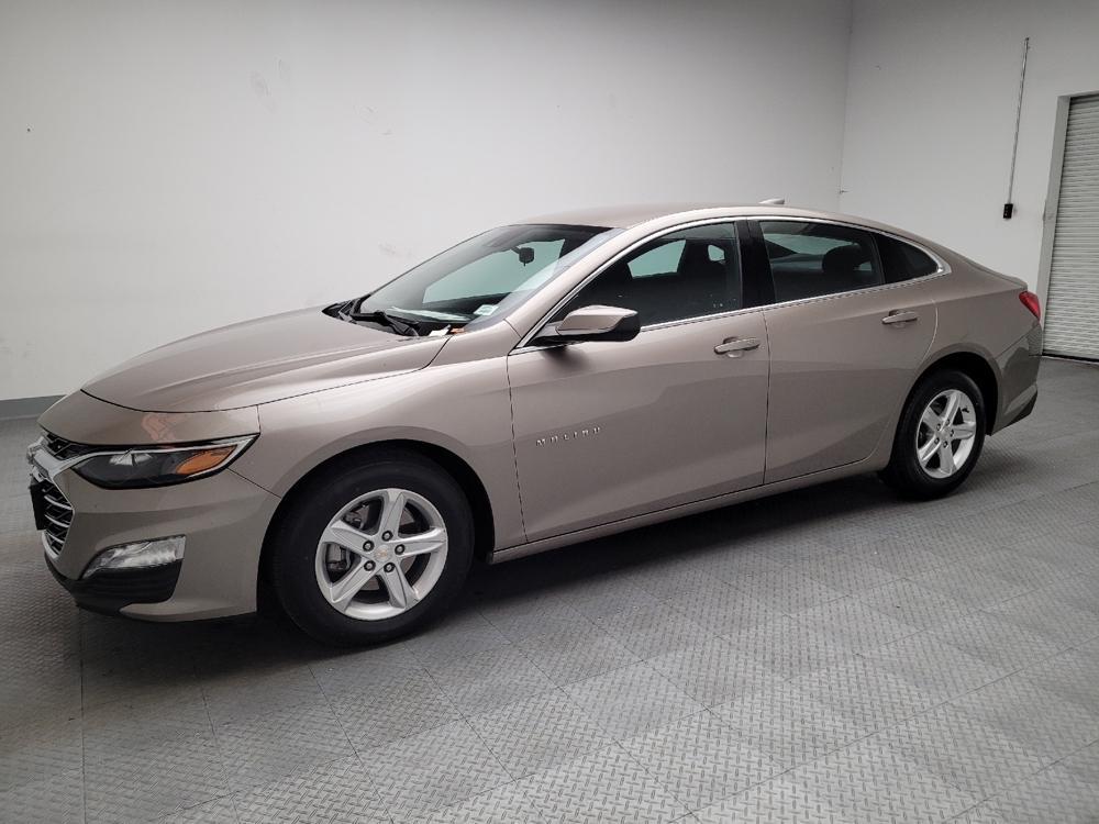 used 2024 Chevrolet Malibu car, priced at $19,195