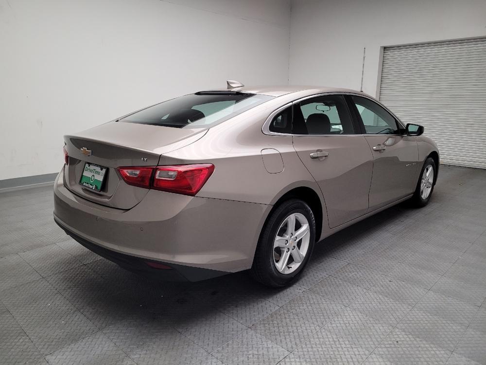 used 2024 Chevrolet Malibu car, priced at $19,195
