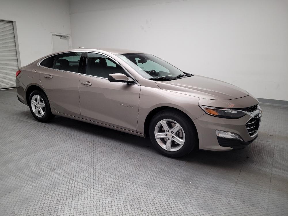 used 2024 Chevrolet Malibu car, priced at $19,195